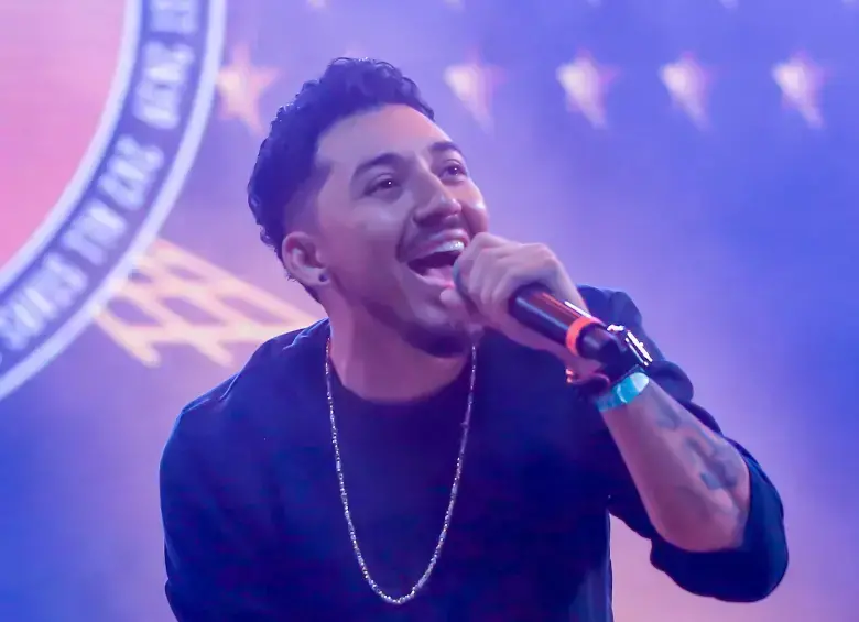 <span class="mln_uppercase_mln">Lokillo</span><b><span class="mln_uppercase_mln"> hizo el anuncio en Bogotá mientras participaba en la FMS World Series 2025. FOTO: COLPRENSA</span></b>