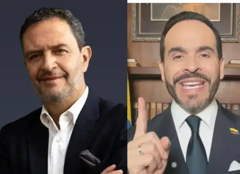 Canciller designado, Omar Bula Escobar, promete fortalecer la relación con EE. UU. y restablecer vínculos con Israel- FOTO: Tomada de redes sociales/ Captura de video 