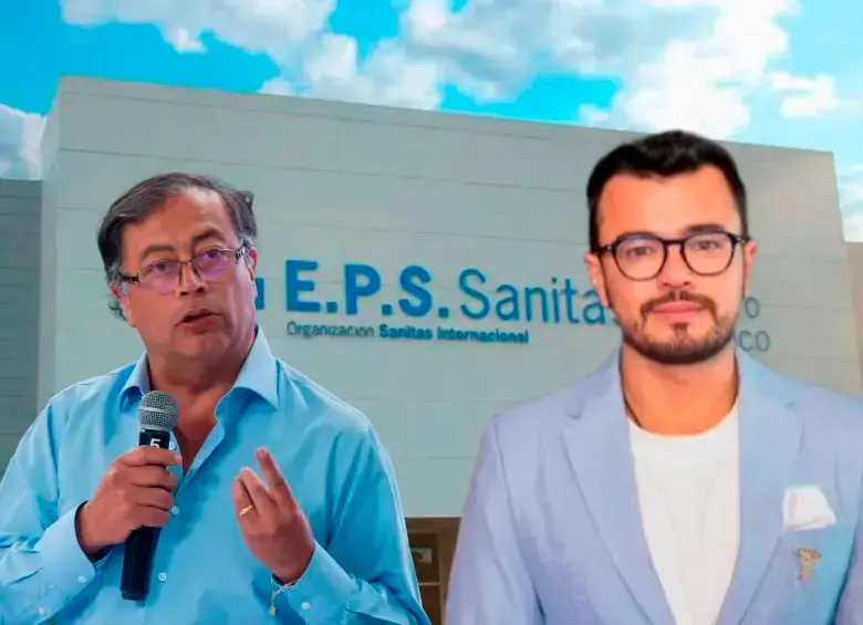Luis Carlos Leal era el superintendente de Salud cuando se ordenó la intervención de la EPS Sanitas. FOTO COLPRENSA