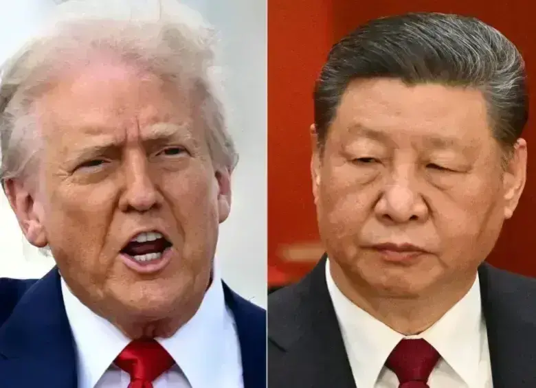 Los gobiernos de China y Estados Unidos finalmente llegaron a un acuerdo sobre la guerra arancelaria. FOTO: AFP