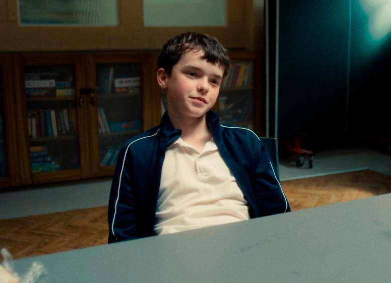 Jamie es el protagonista de la serie y es interpretado por Owen Cooper. FOTO Cortesía Netflix