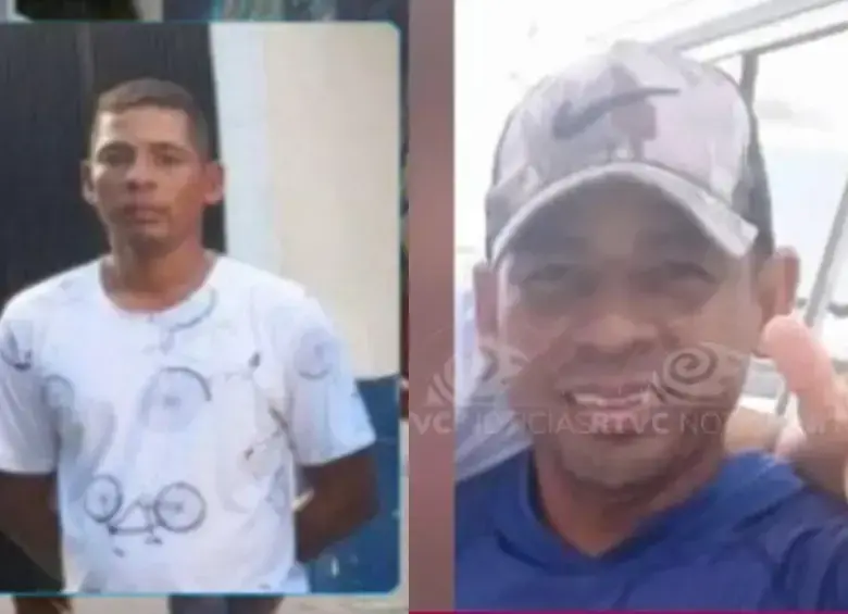 <span class="mln_uppercase_mln">Alejandro</span><b><span class="mln_uppercase_mln"> Carranza, el colombiano que murió en operativo estadounidense en el Caribe. FOTO: FISCALÍA Y RTVC</span></b>