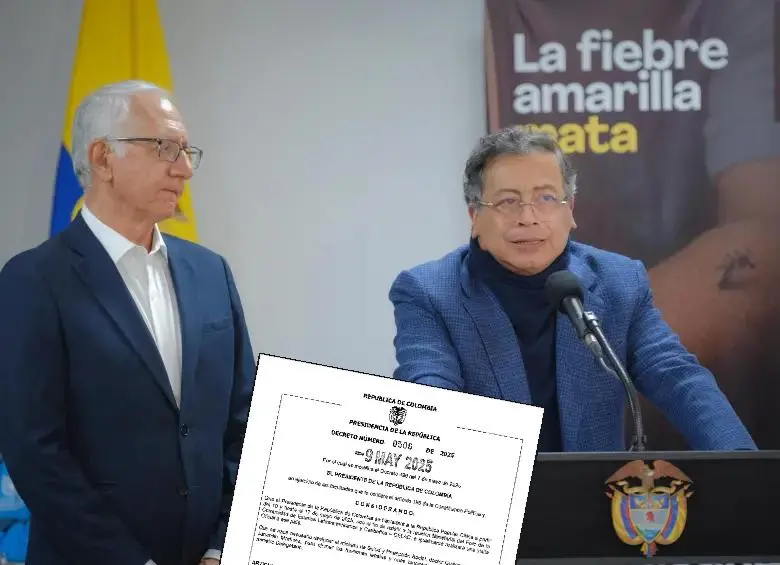 El viaje de Petro a China será entre el 10 y 17 de mayo. En viajes anteriores, sus ministros delegatarios han sido Germán Ávila (Hacienda) y sobre todo Jaramillo, en más ocasiones. Foto: Presidencia y cortesía