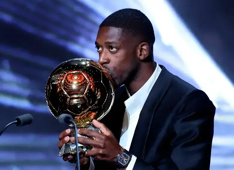El bajo rendimiento de Ousmane Dembélé con la selección francesa durante el Mundial 2026. FOTO: GETTY