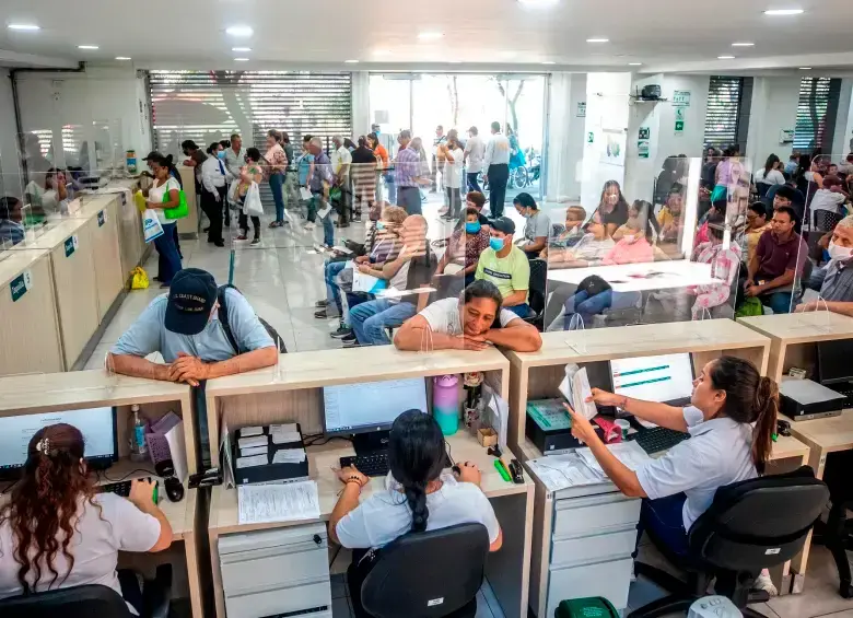 Por orden la Corte Constitucional, el Ministerio de Salud convocó una mesa técnica para revisar la UPC. FOTO COLPRENSA