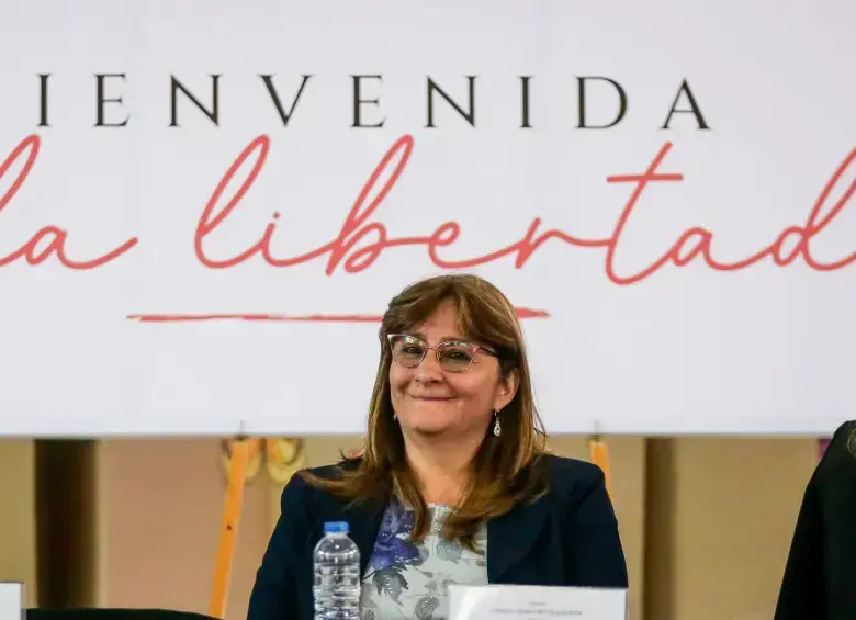 La exministra denunció que recibió presiones para aceptar o rechazar medidas.<b> Foto:</b> Colprensa.