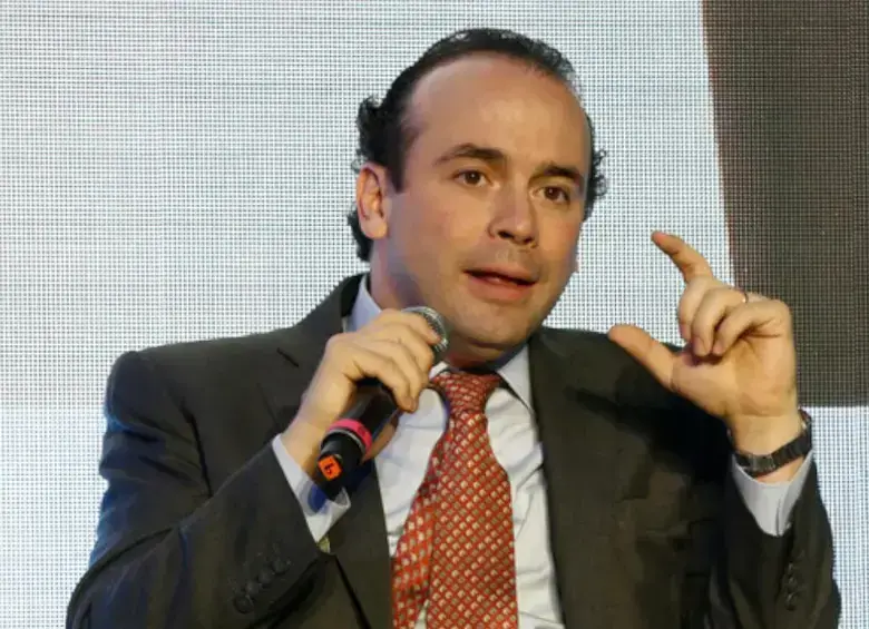 Alejandro Eder, alcalde de Cali. Foto: Colprensa.