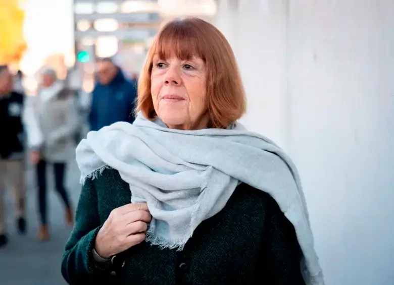 El caso de Gisèle Pelicot fue catalogado como el caso judicial más importante en Francia y terminó con una sentencia de 20 años contra su esposo, Dominique Pelicot. FOTO: Getty