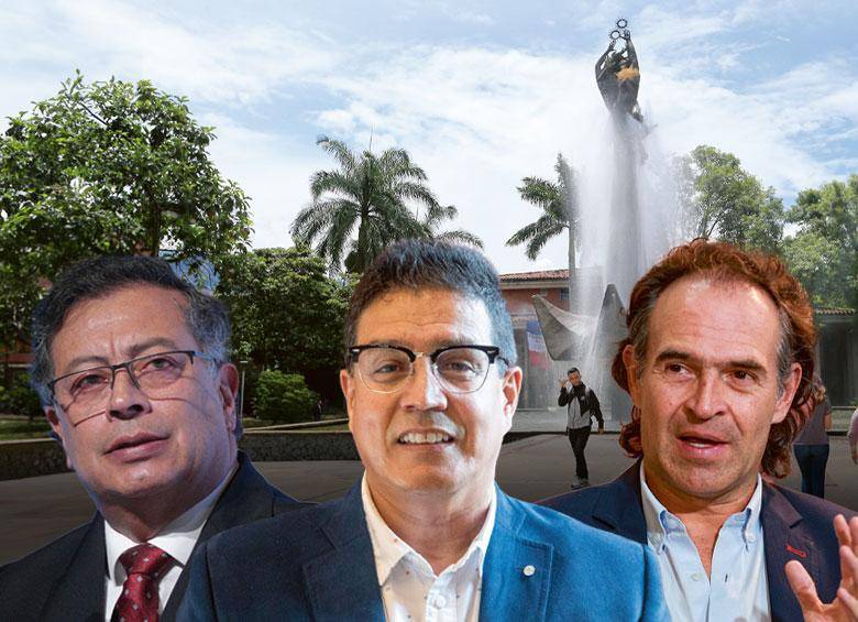 Para el próximo año la Universidad de Antioquia deberá reducir su presupuesto en $100.000 millones. FOTOS: EL COLOMBIANO Y COLPRENSA