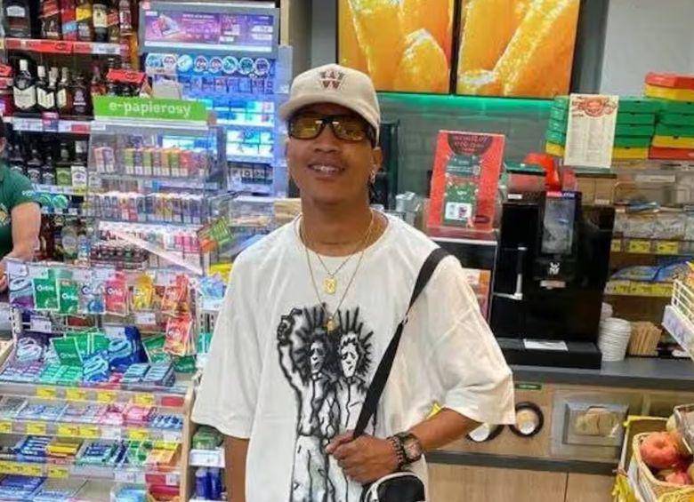 <span class="mln_uppercase_mln">El</span><b><span class="mln_uppercase_mln"> cartagenero de 26 años fue hallado acuchillado en su vivienda en Polonia. FOTO: REDES SOCIALES</span></b>