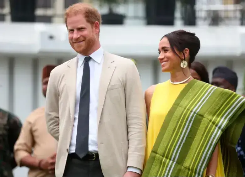 <span class="mln_uppercase_mln">Netflix</span><b><span class="mln_uppercase_mln"> no renovará su multimillonario acuerdo con los duques de Sussex. FOTO: AFP</span></b>
