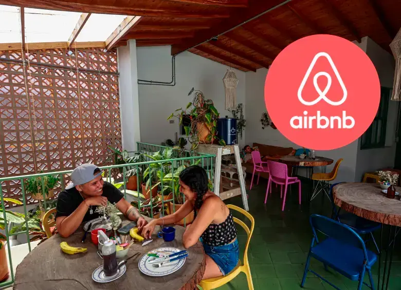 Airbnb ofrecerá nuevos servicios en 260 ciudades donde opera. FOTO MANUEL SALDARRIAGA 