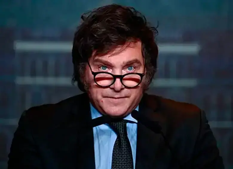 Javier Milei completará dos años de Gobierno en Argentina en diciembre próximo. FOTO: AFP