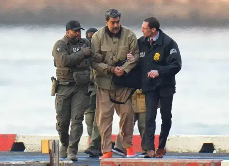 Nicolás Maduro estaría enfrentando dificultades para pagarle los honorarios legales a su abogado en Nueva York. FOTO: AFP