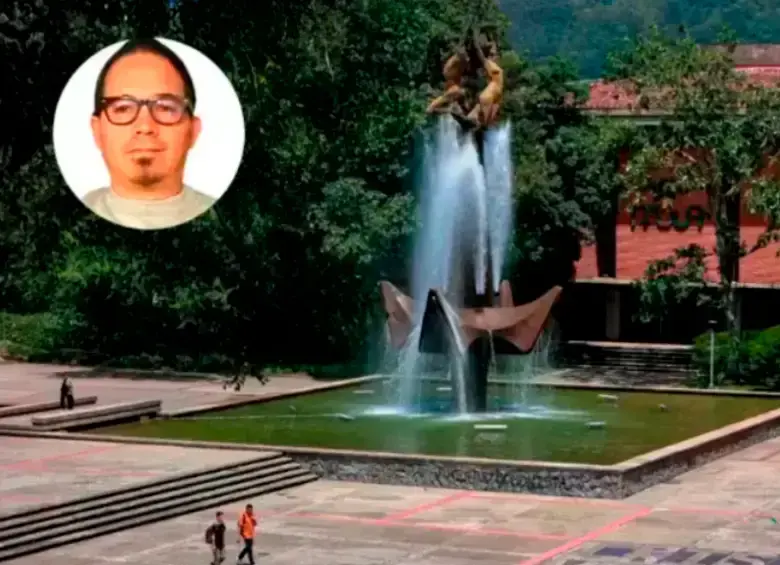 La DNI solicitó a la Procuraduría aclarar si continúa vigente la suspensión del directivo investigado en el caso “Calarcá”, tras cumplirse el plazo inicial de tres meses. FOTO EL COLOMBIANO. 