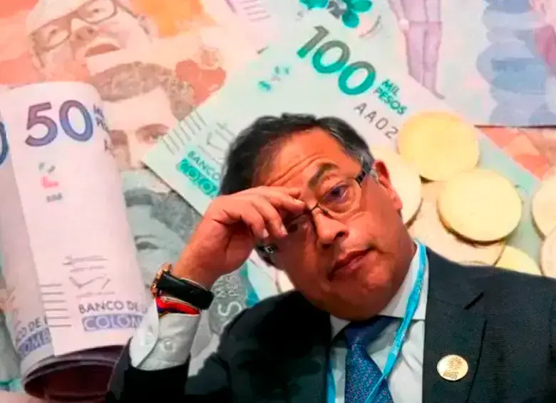 El recaudo tributario de este año no estaría cumpliendo con las metas propuestas por el Comité Autónomo de la Regla Fiscal, lo que pone en aprietos las finanzas. FOTOS: Colprensa y archivo