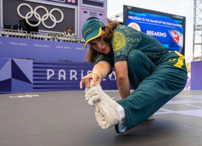 Ella es Rachael Gunn, la australiana que se volvió viral con sus ...