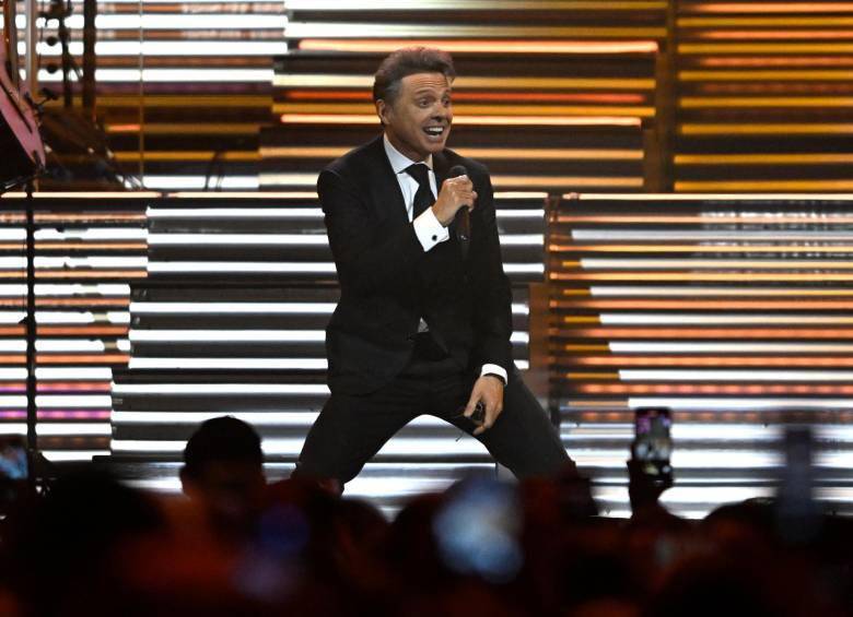 Luis Miguel will not sing in the Antioquia capital