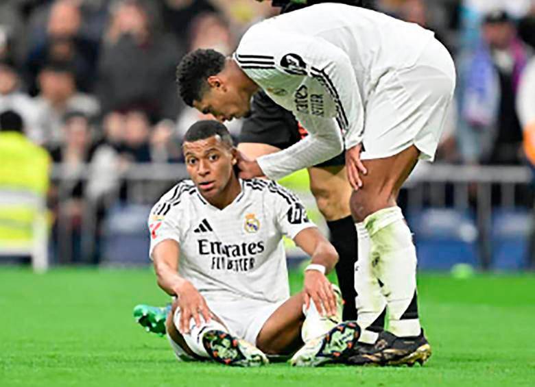 Cero Y Van Dos Kylian Mbapp Err Penalti Y Real Madrid Perdi Contra El Athletic Club De Bilbao