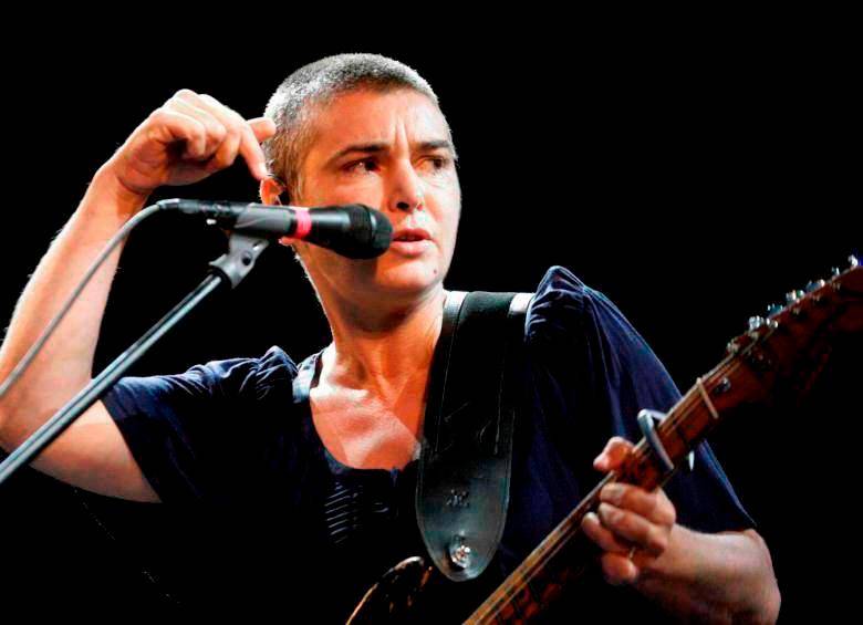 The official cause of death of singer Sinead O’Connor is known one year later