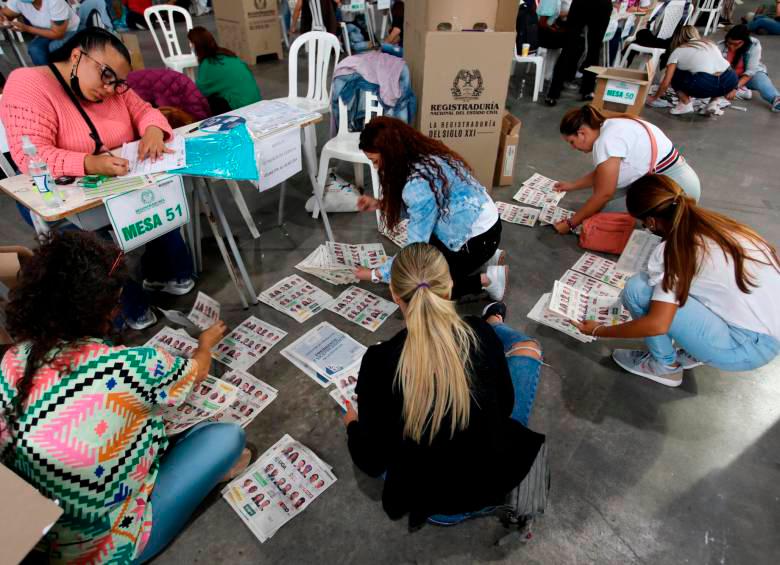 Este 19 de junio el país conocerá quién será su presidente y quién su viceppresidenta. Foto: Edwin Bustamante