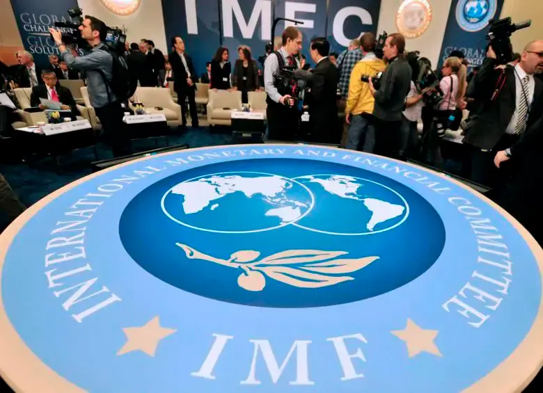 El FMI retomará el uso de algunos datos oficiales de Venezuela en sus estimaciones económicas tras reanudar el diálogo con Caracas. FOTO COLPRENSA