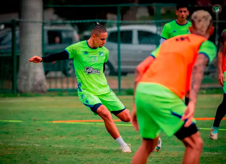El equipo de fútbol se salvó de la liquidación. FOTO TOMADA DE X: @Asodeporcali