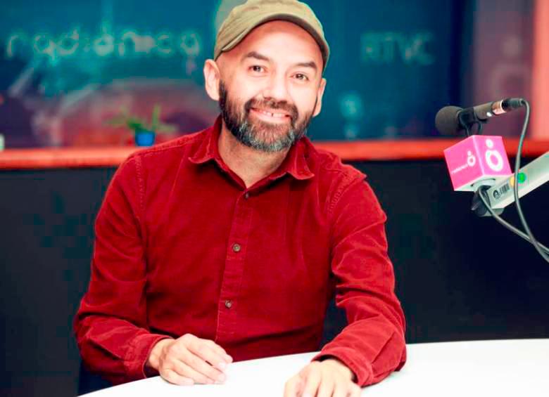 Es investigado tras haber sido acusado de acoso sexual por compañeras de trabajo y radioescuchas. Foto: Colprensa. 