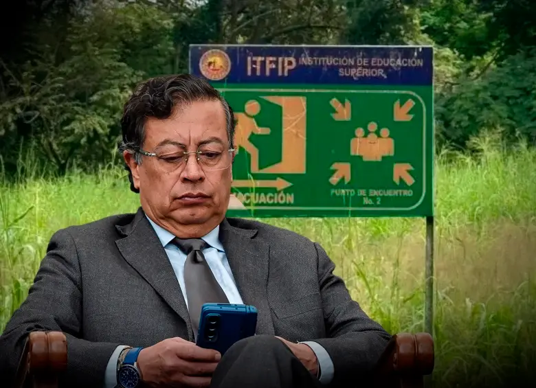 Uno de los lotes en donde se llevará a cabo la obra de infraestructura en educación en El Espinal (Tolima). FOTO SUMINISTRADA