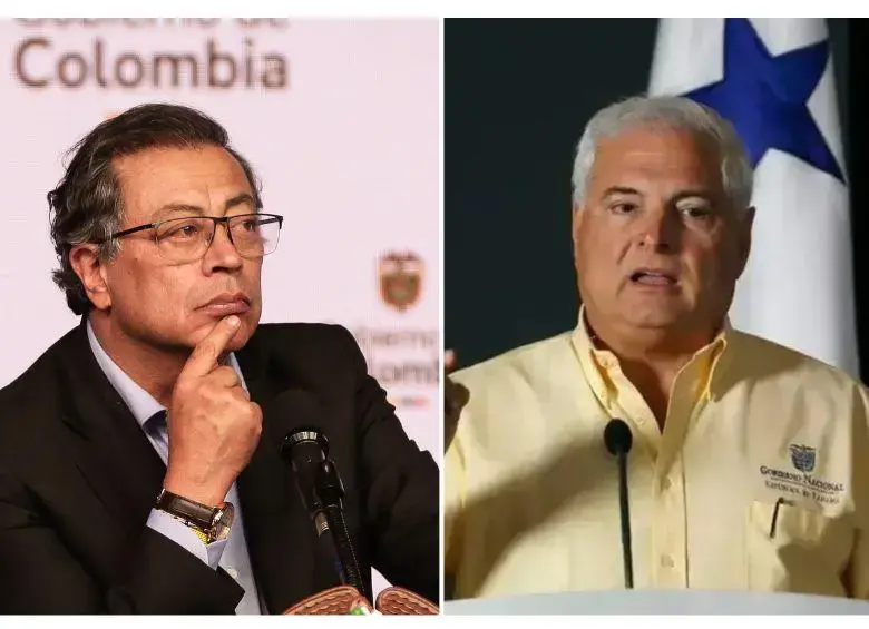 En el Gobierno nadie da razón sobre esta decisión que atribuyen al fuero del presidente Petro, quien tampoco ha brindado mayores detalles a las declaraciones en China. Foto: Presidencia y archivo