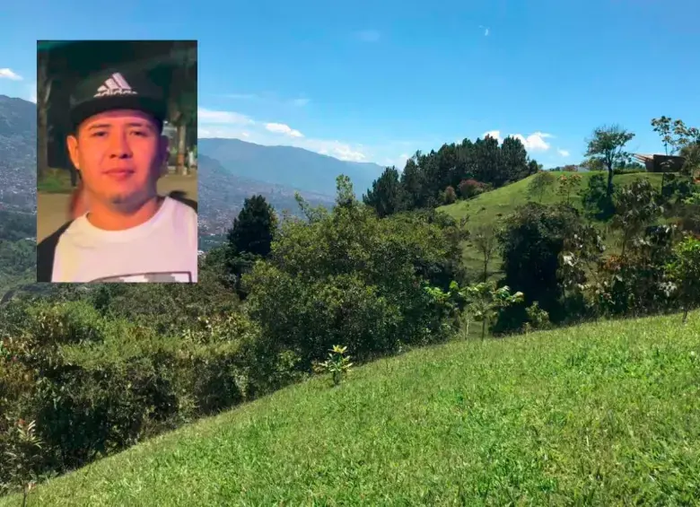 Marco Andrés Díaz Beltrán, de 21 años, fue una de las víctimas. Las autoridades ya avanzan en las labores para establecer cuáles fueron los móviles que llevaron al asesinato de estas dos personas. Foto: Laura Rosa Jiménez y Cortesía
