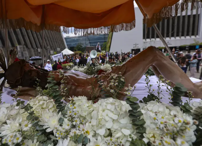 ¿Sábado Santo o Sábado de Gloria? El origen y sentido de este día. Foto: Manuel Saldarriaga