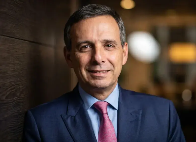 Miguel Gómez, ministro de Hacienda de Colombia. FOTO: Cortesía