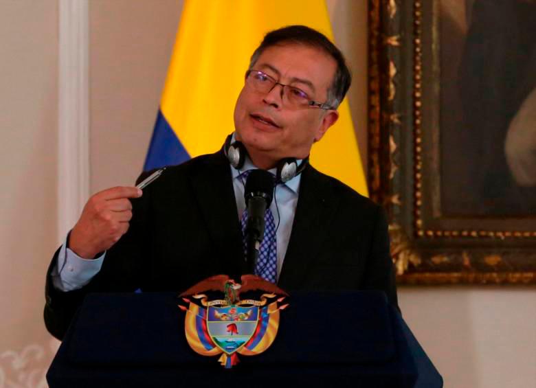 Carlos Cano afirmó que había sido destituido como presidente de la junta directiva de la compañía, argumentando que el presidente Gustavo Petro tuvo injerencia en esa determinación. FOTO COLPRENSA