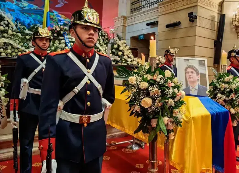 La Fiscalía confirmó que la Segunda Marquetalia planeó y pagó por el asesinato de Uribe Turbay. Foto: Colprensa