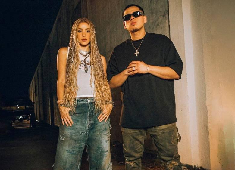 La canción se estrenó el pasado 20 de septiembre. Foto: cortesía Sony Music