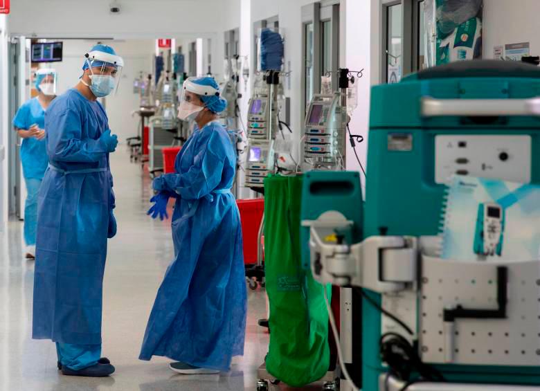 El Ministerio invitó a los profesionales en bacteriología, enfermería, medicina y odontología a participar del proceso. FOTO CAMILO SUÁREZ