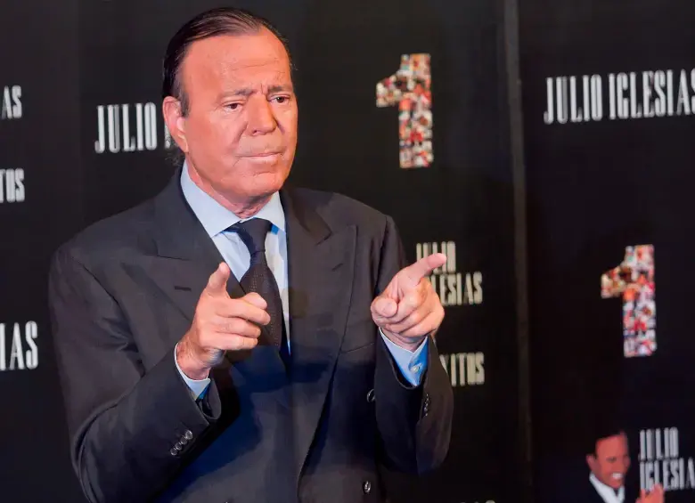 Exempleadas presentan nueva denuncia contra Julio Iglesias por agresión sexual. Foto: Getty