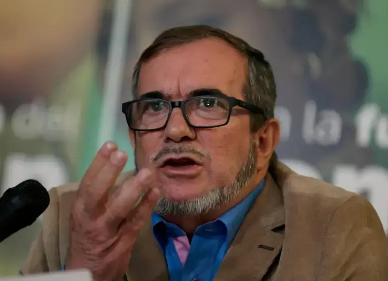 Rodrigo Londoño. Foto: Colprensa