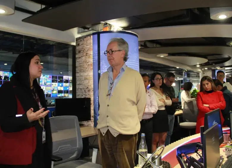 Estas son las medidas que impuso el Ministerio del Trabajo a Caracol Televisión tras denuncias de presunto acoso sexual. FOTO: Ministerio del Trabajo