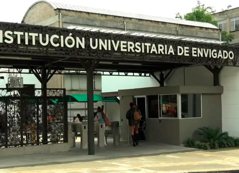 A pesar de la gravedad del hecho, solo tres meses después de ocurrido el extravío de dinero se conoció del mismo en Envigado. FOTO: CAMILO SUÁREZ