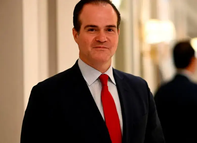 Mauricio Claver Carone, enviado especial del Departamento de Estado de los Estados Unidos para América Latina. Foto: AFP.