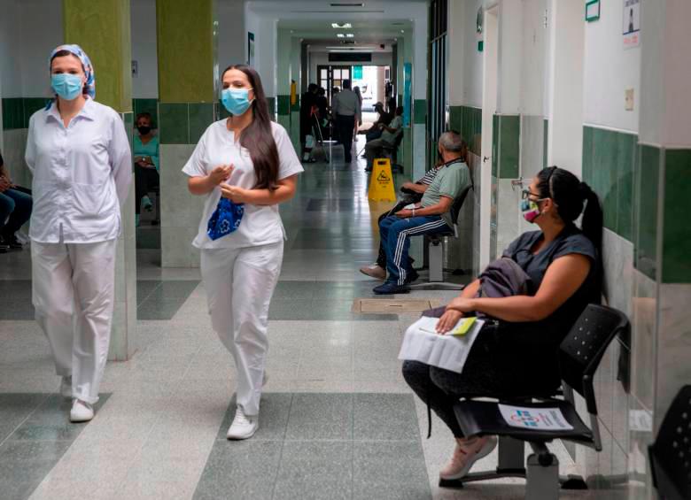Organizaciones médicas han pedido al Gobierno que les comparta el texto de la reforma. FOTO: ARCHIVO