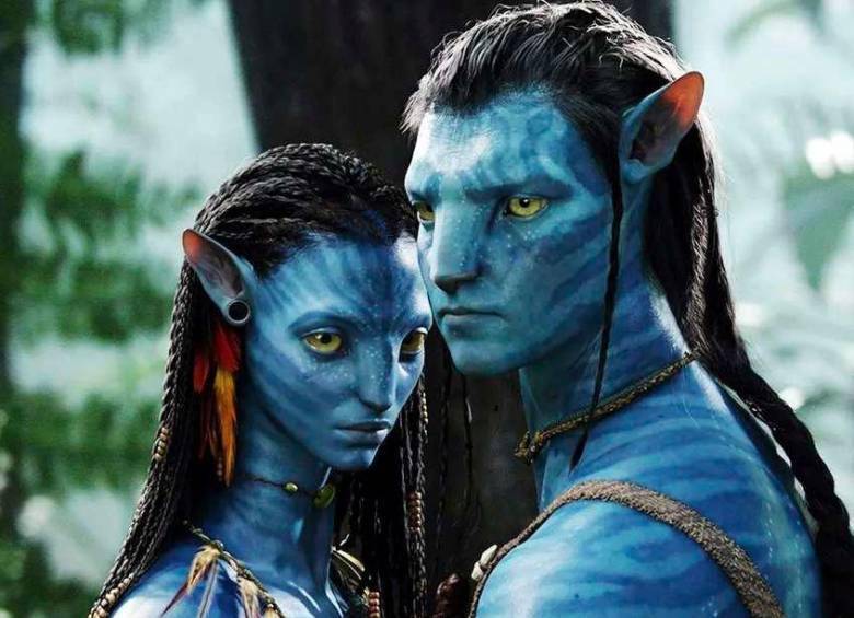 La película más taquillera de la historia es la primera entrega de Avatar. Foto: Cortesía