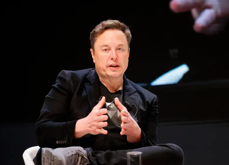 La compañía SpaceX, de Elon Musk, prepara la primera prueba de su cohete Starship. FOTO: GETTY