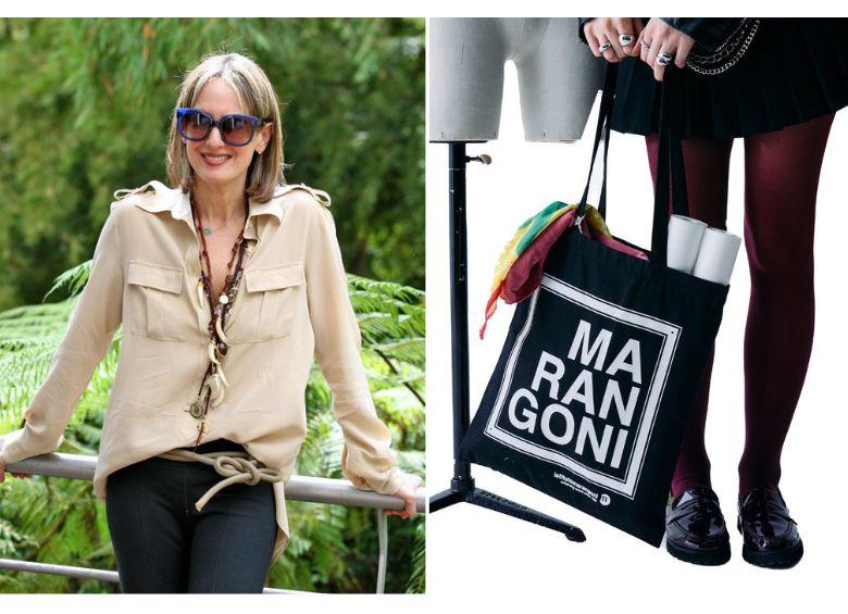 La diseñadora de moda colombiana Silvia Tcherassi se unió con el reconocido Istituto Marangoni de Miami para brindar cuatro becas a colombianos. Foto: Juan Antonio Sánchez Ocampo | Instagram Istituto Maragoni Miami