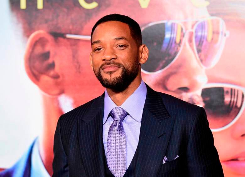 Actor Will Smith. FOTO GETTY 