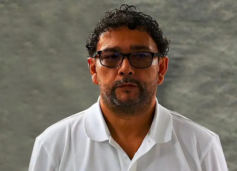 Alias El Montañero es señalado de fundar el grupo delincuencial El Mesa. Foto: Manuel Saldarriaga