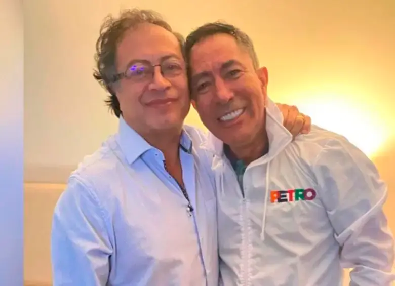 Ricardo Roa fue el gerente de campaña de Gustavo Petro en 2022 y, tras la victoria, fue nombrado en la Presidencia de Ecopetrol. FOTO CORTESÍA