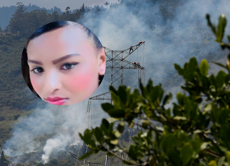 Yurleis Rúa fue trasladada a un centro hospitalario, pero falleció debido a las quemaduras. FOTO: ARCHIVO EL COLOMBIANO | REDES SOCIALES